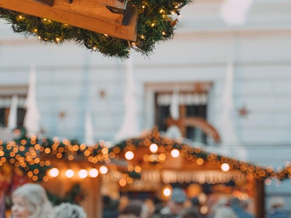 Weihnachtsmarkt Luzern