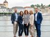 Team des Lucerne Convention Bureau